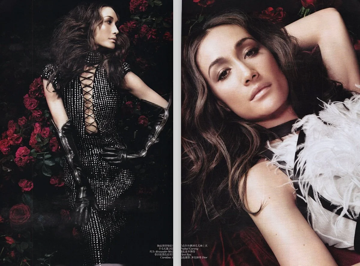 Maggie Q