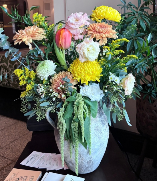 Floral Arrangements