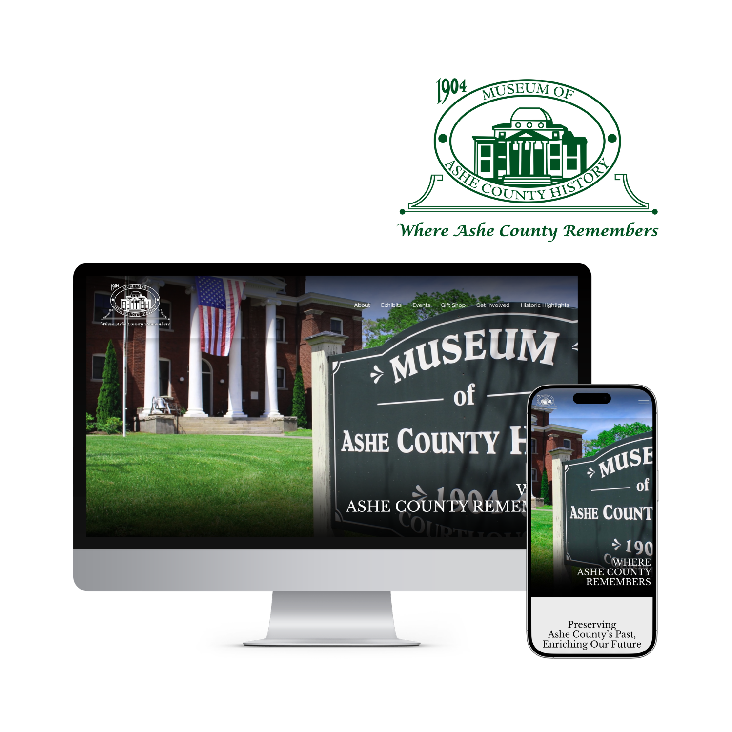 Museum of Ashe County History