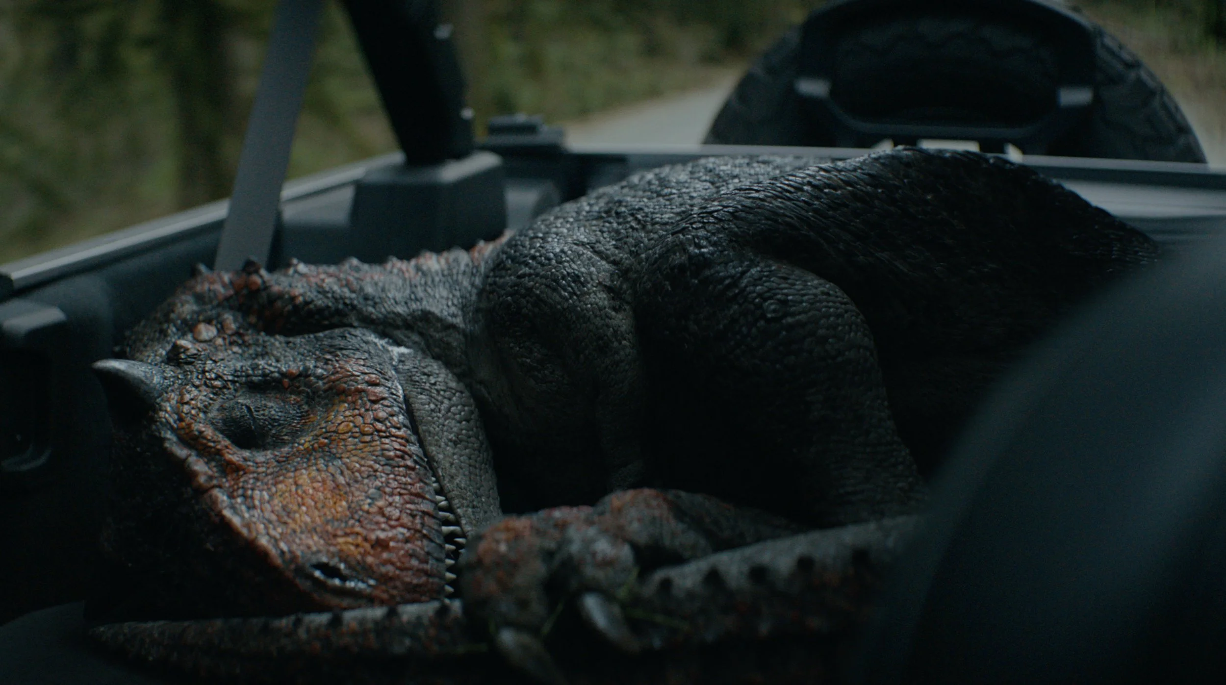 Jeep x Jurassic World