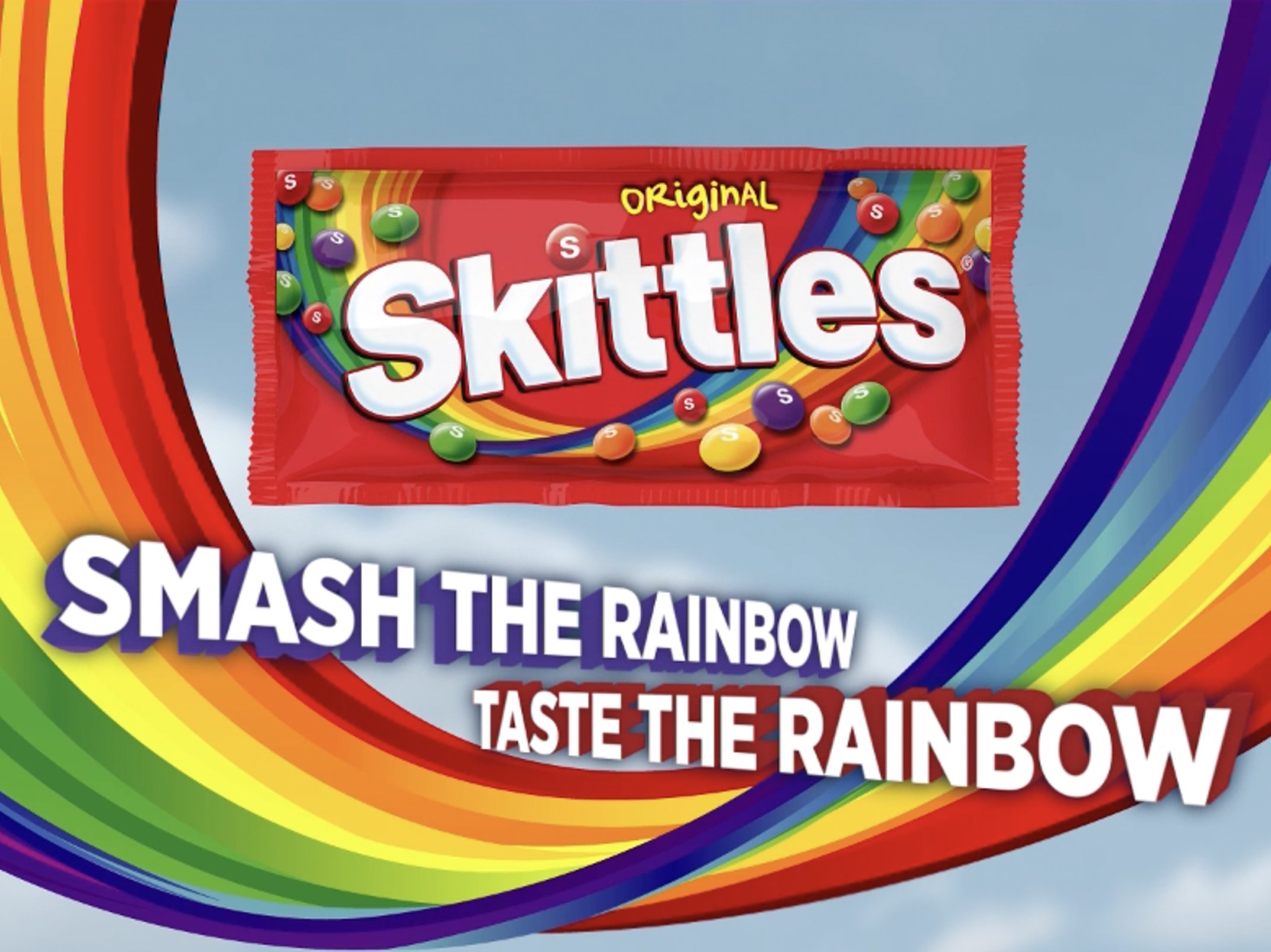 Skittles: Smash The Rainbow