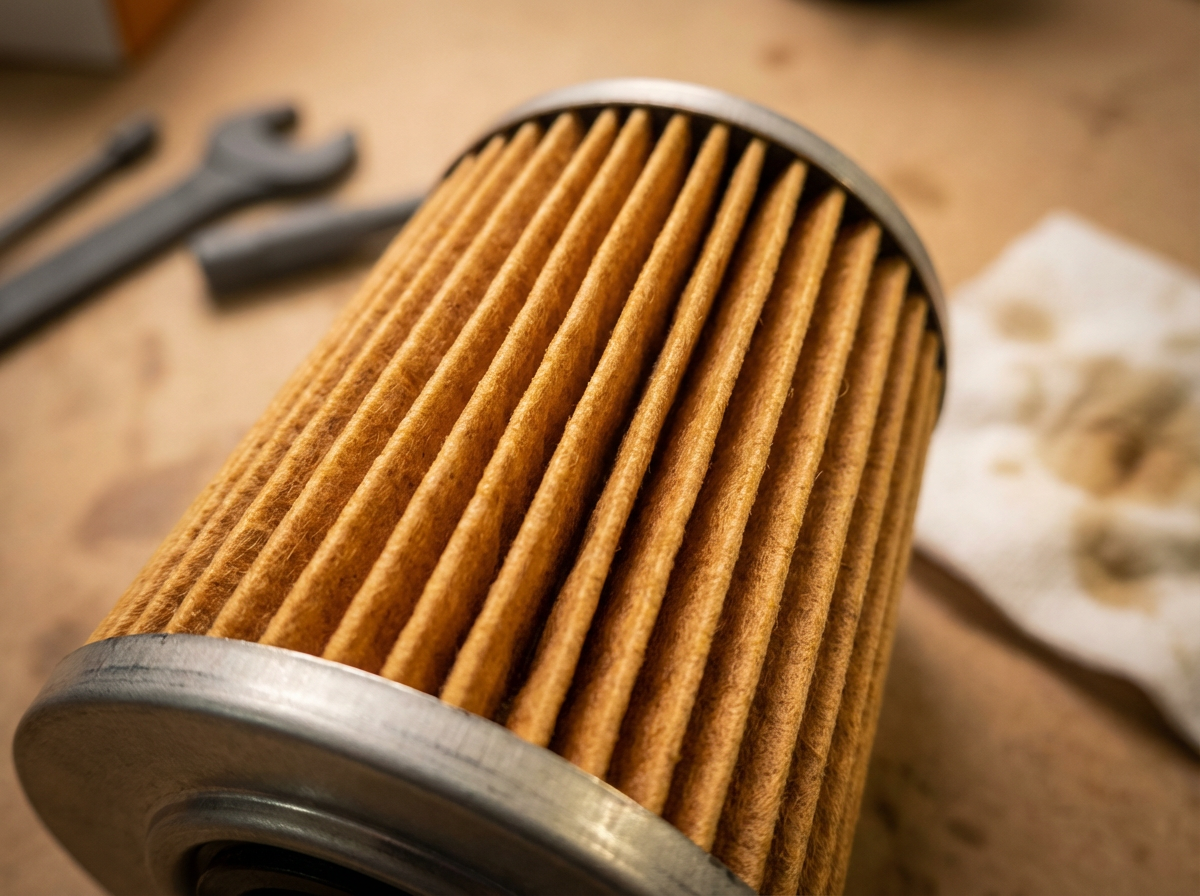 Engine Oil Filter