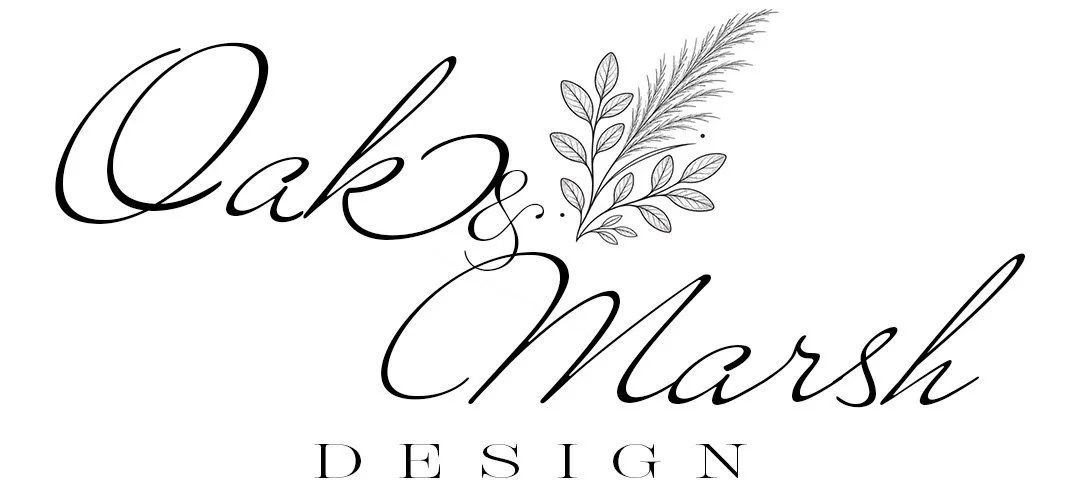 Oak &amp; Marsh Design
