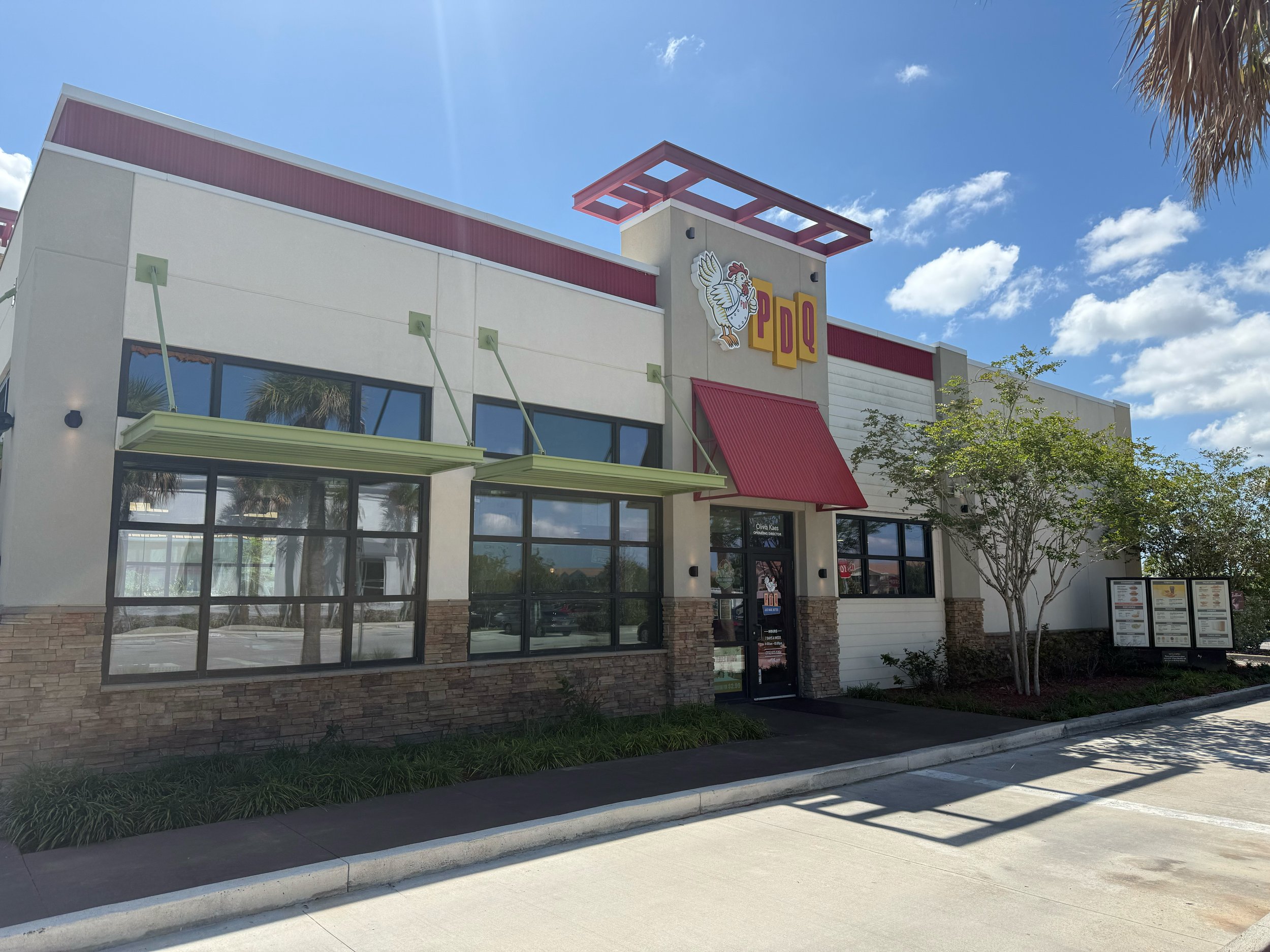 Port St Lucie building exterior