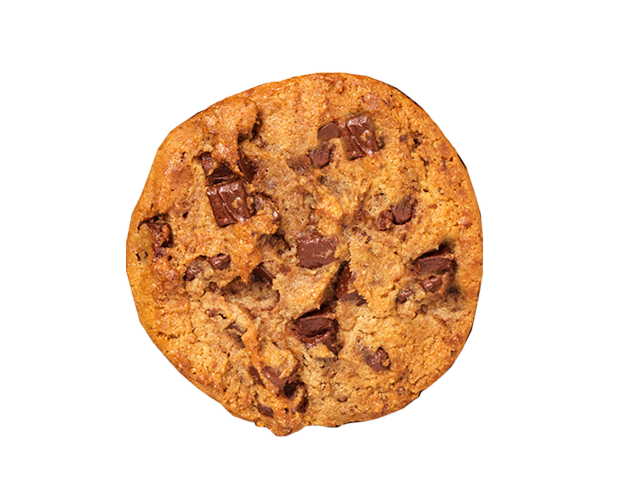 chocolate chunk cookie