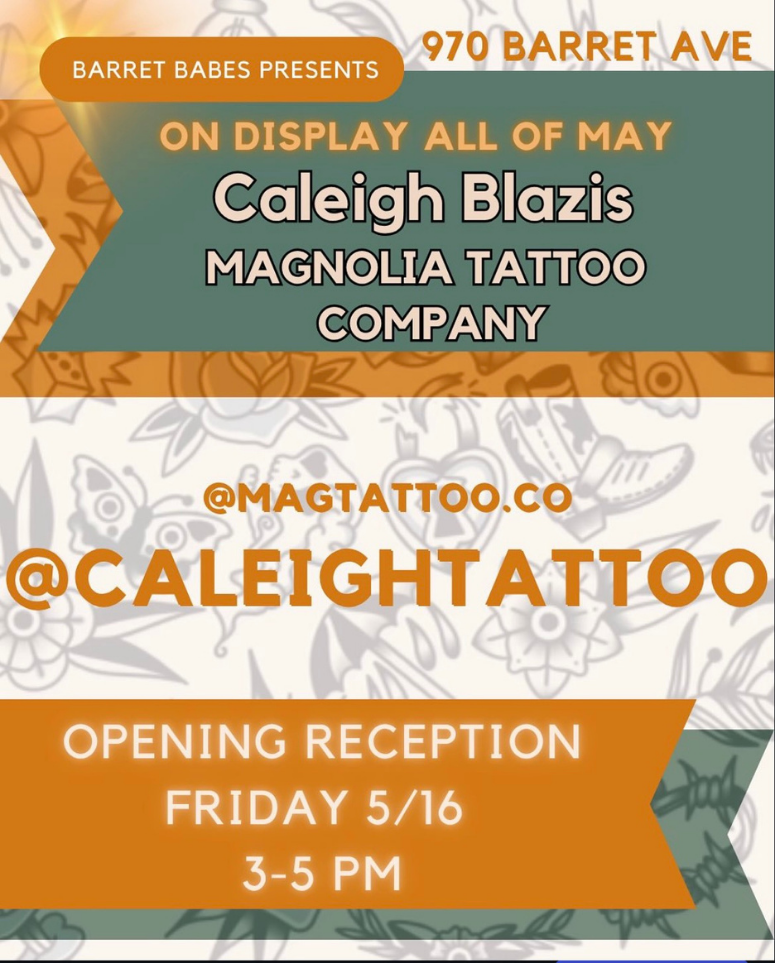 May 2025: Caleigh Blazis