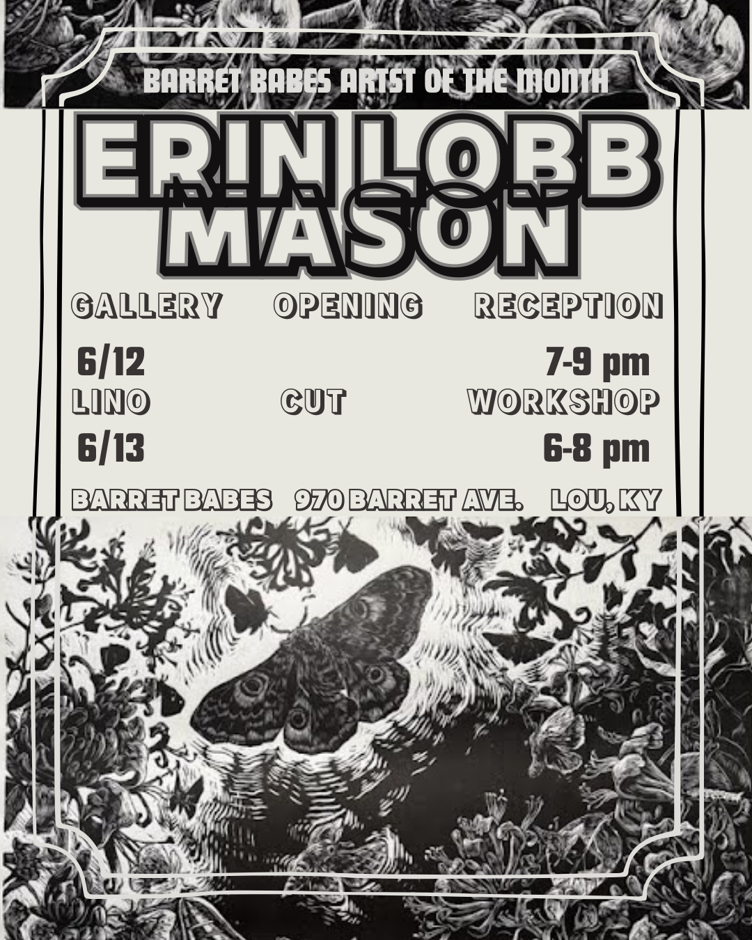June 2026: Erin Lobb Mason