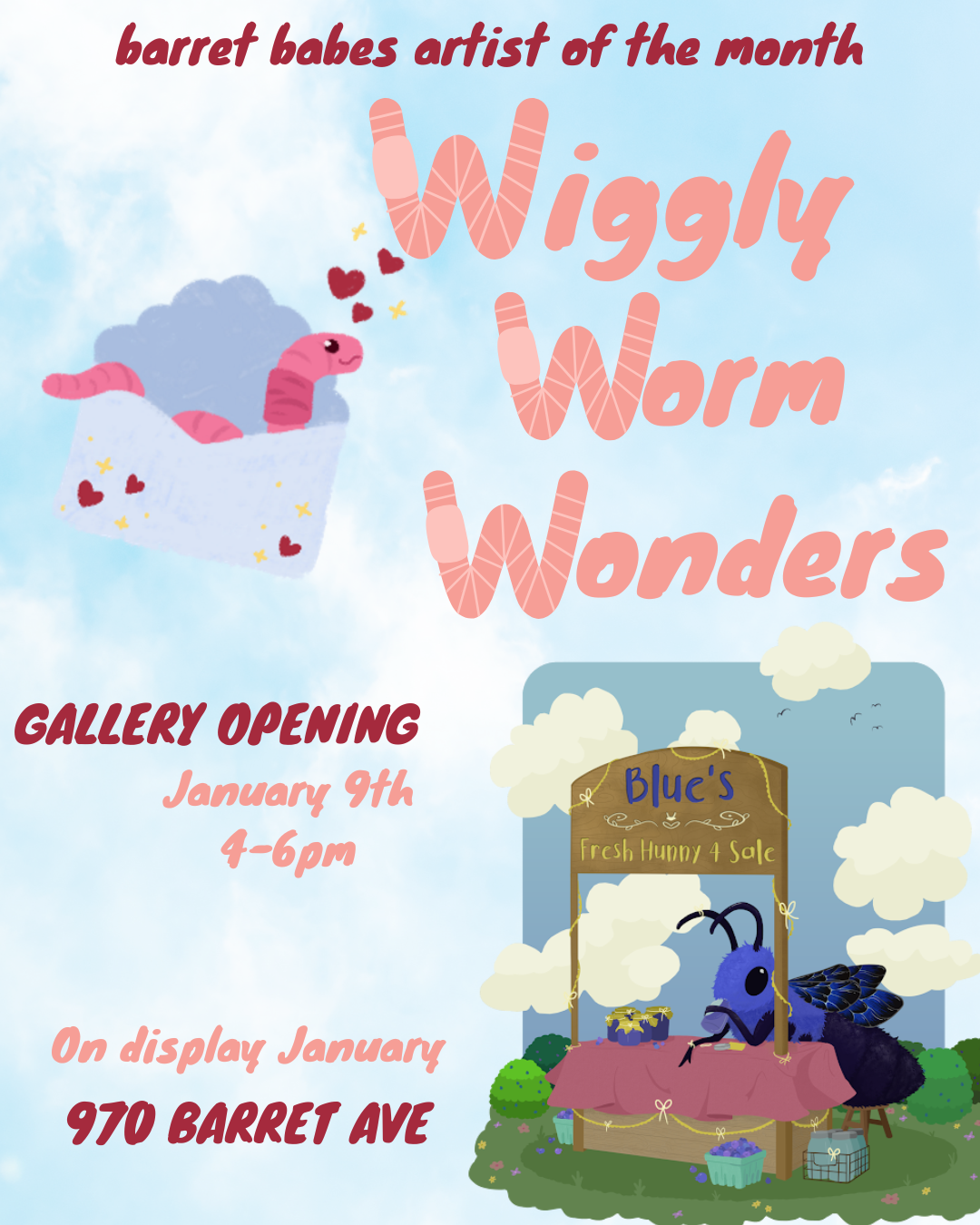 January 2026: Wiggly Worm Wonders
