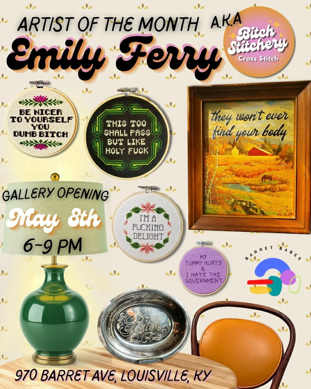 May 2026: Emily Ferry
