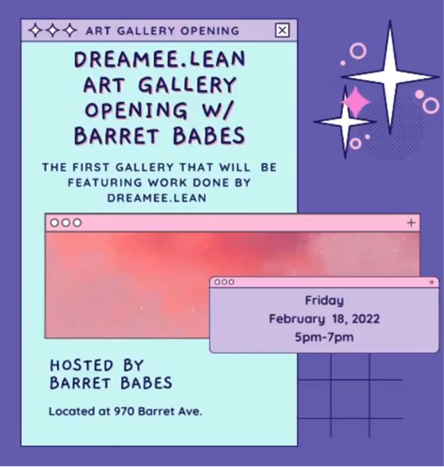 February 2022:  Dreamee.Lean