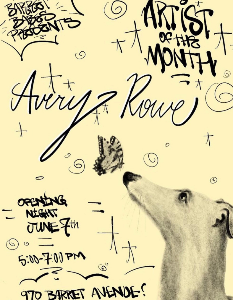 June 2024: Avery Rowe