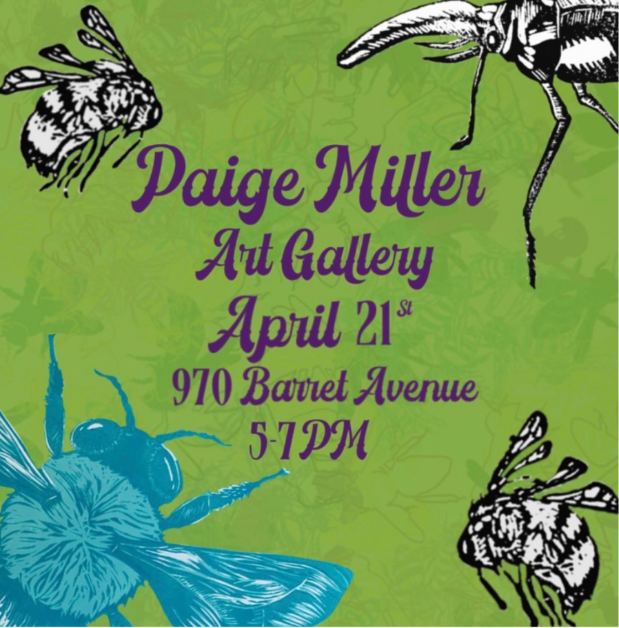 April 2023: Paige Miller