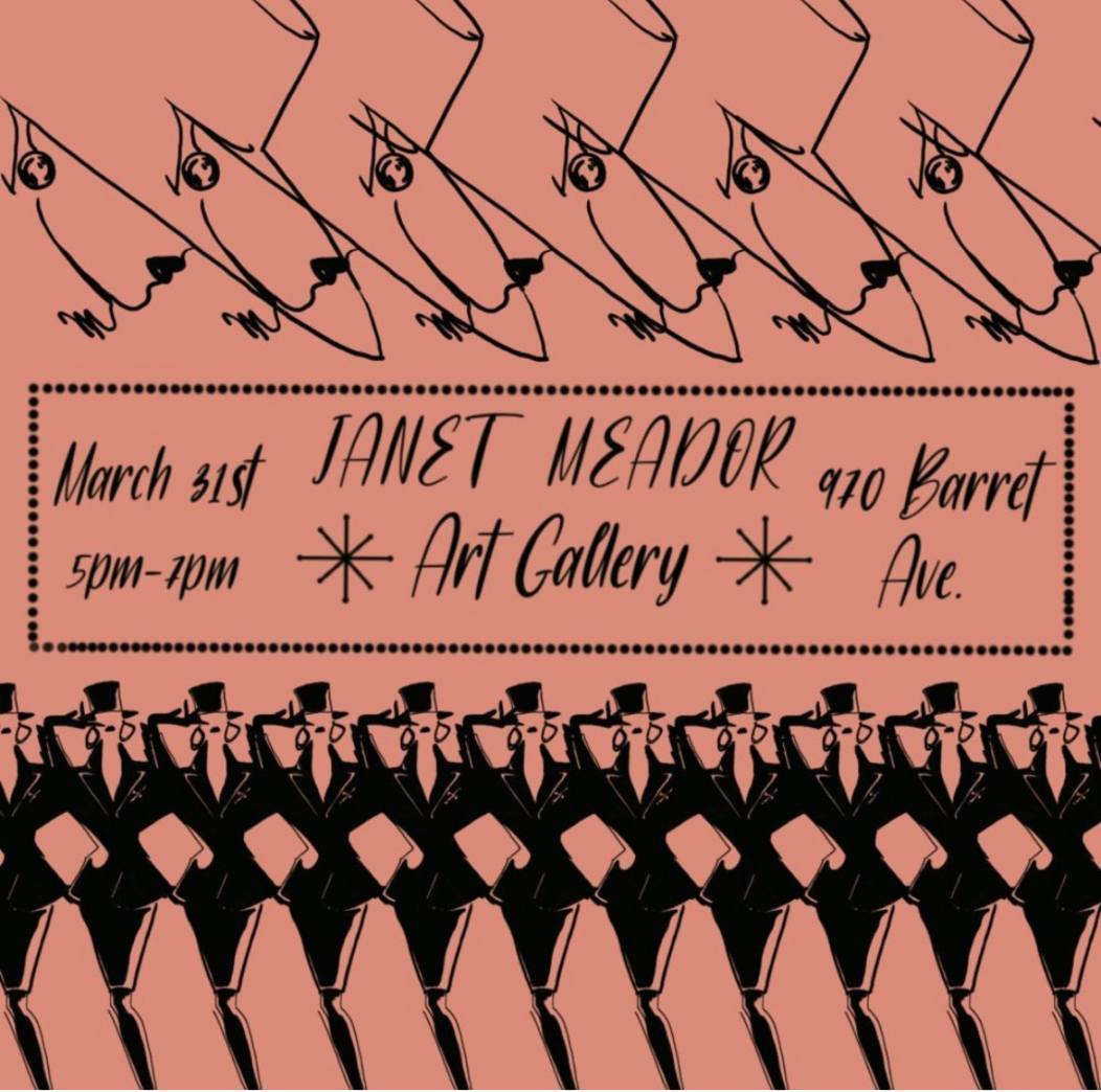 March 2023: Janet Meador