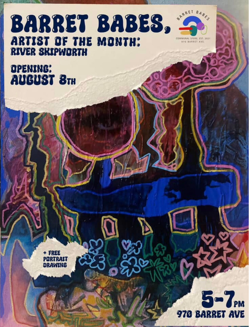 August 2025: River Skipworth
