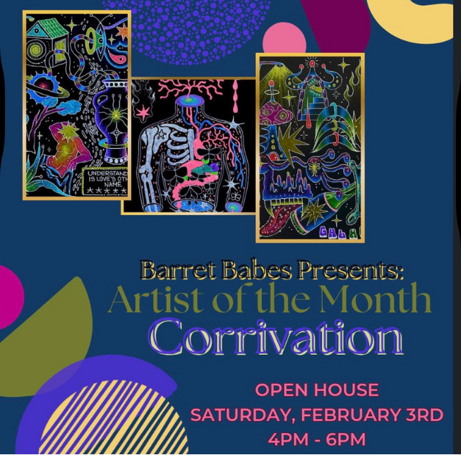 February 2024: Corrivation