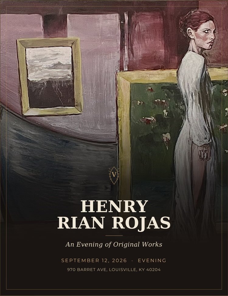September 2026: Henry Rian Rojas