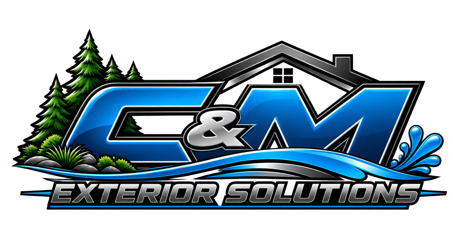 C&amp;M Exterior Solutions