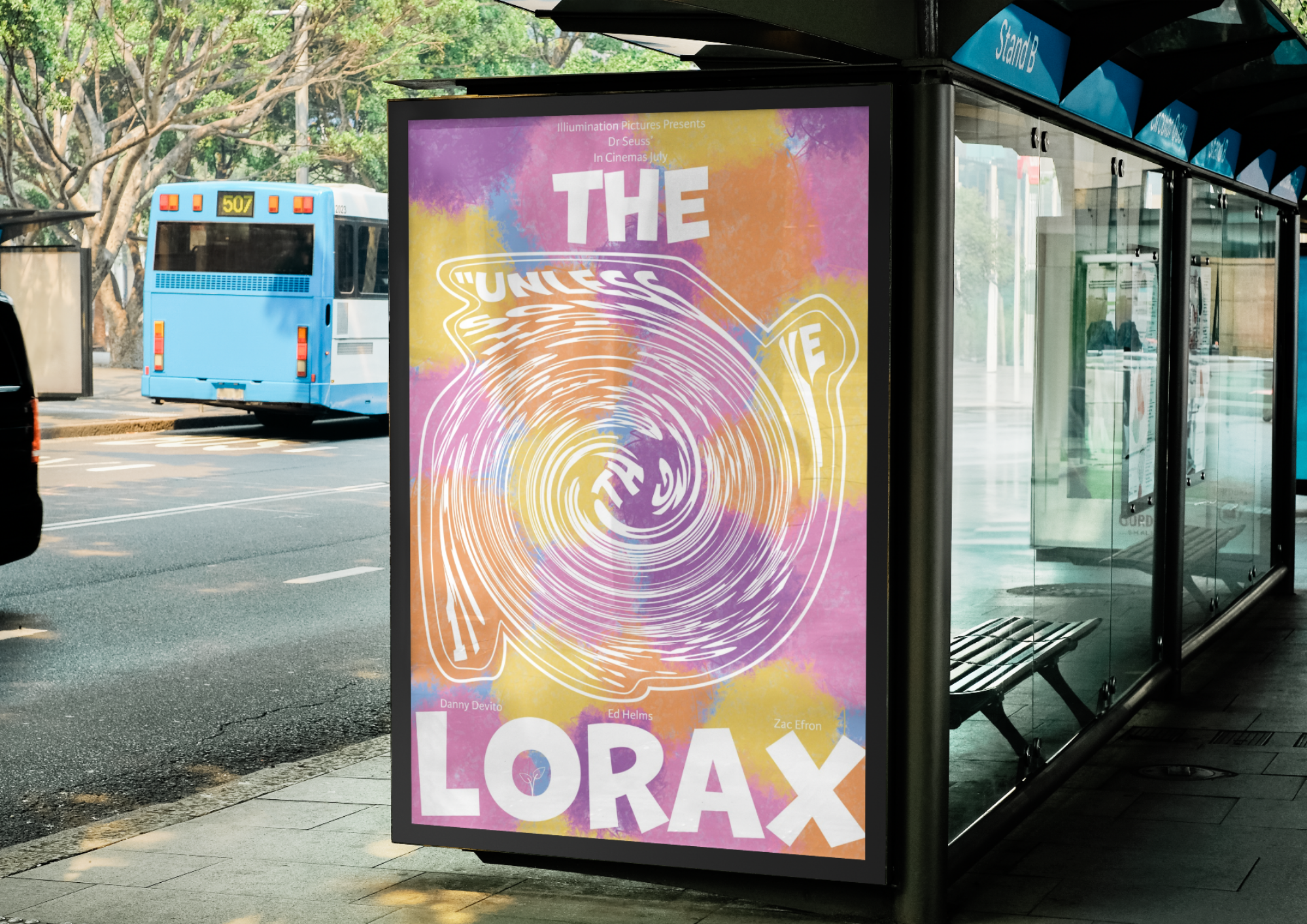 Cinema Posters