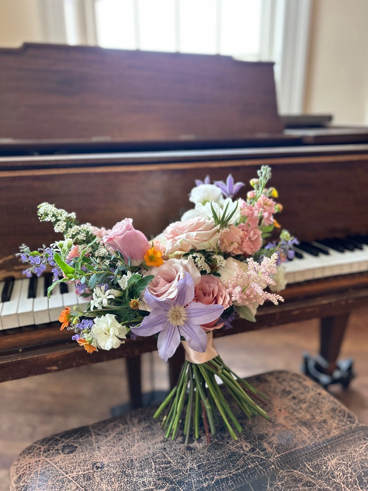 How Wedding Flowers Are Designed at Bluestone Botanique? — Inside a Wedding Florist’s Mind