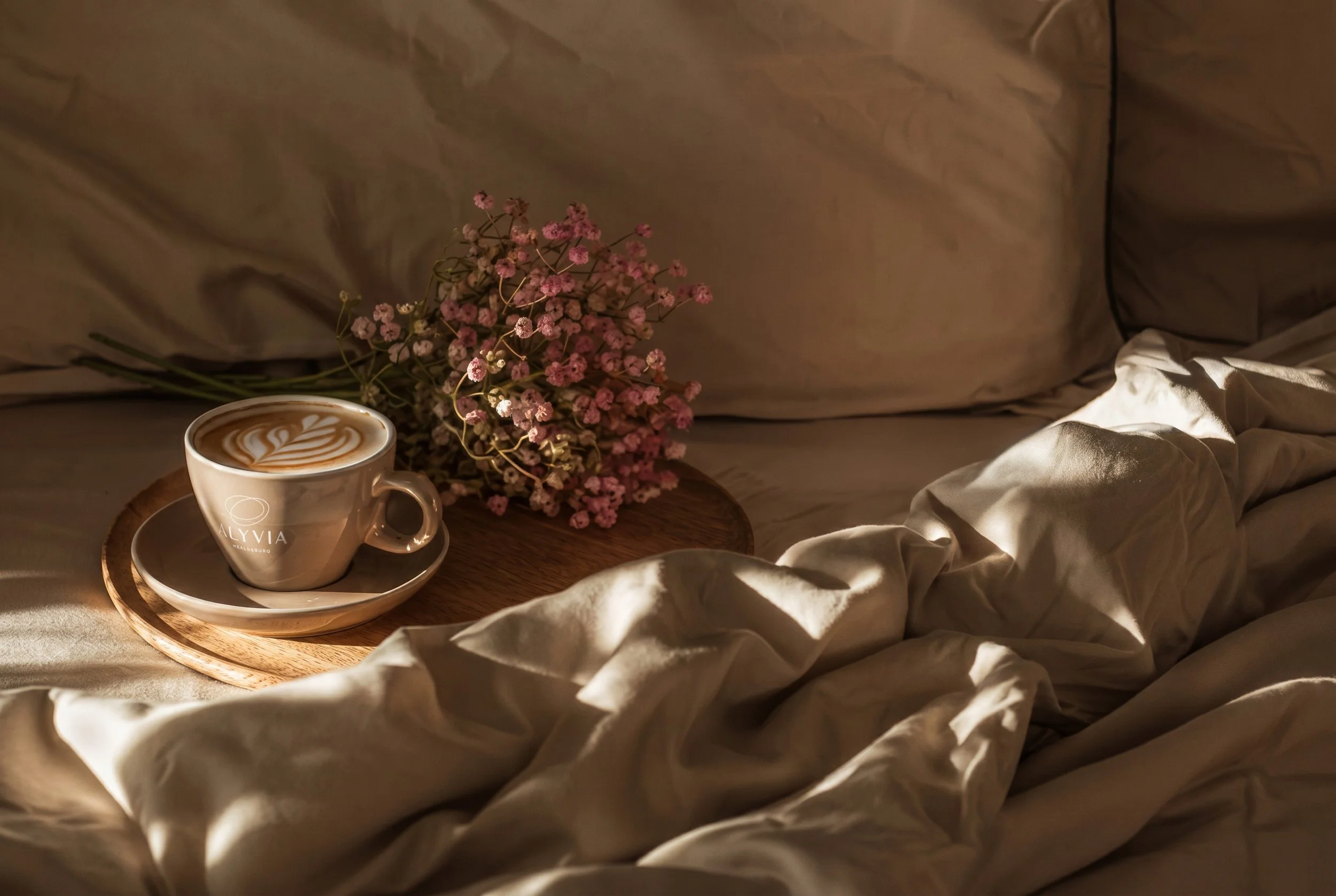 Professional turndown service