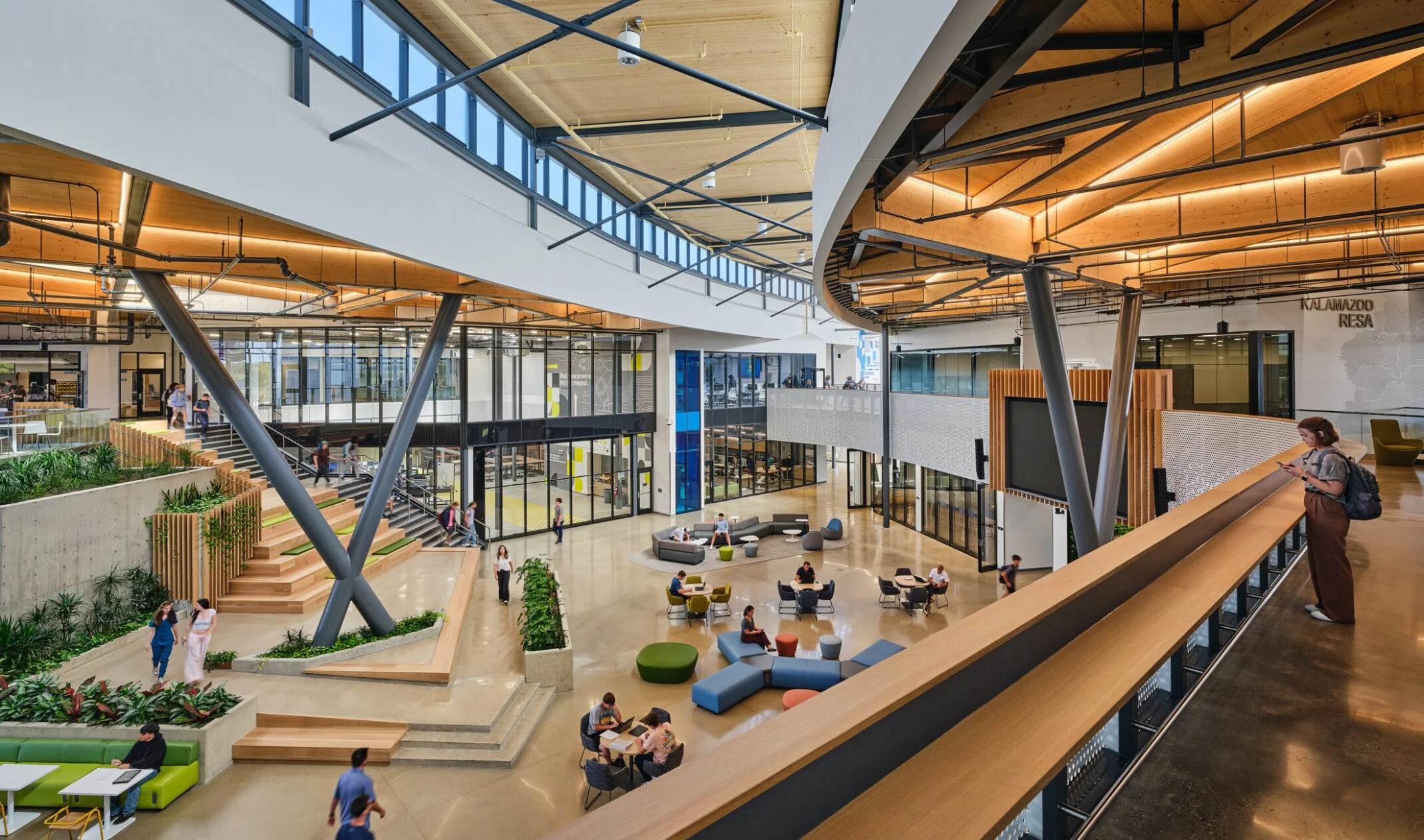DLR Group | BraytonHughes Project