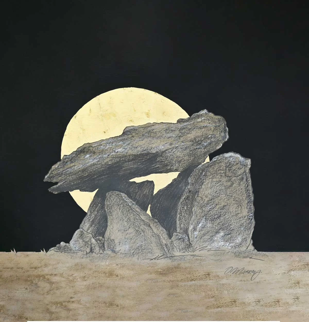 Dolmens and Stone Circles