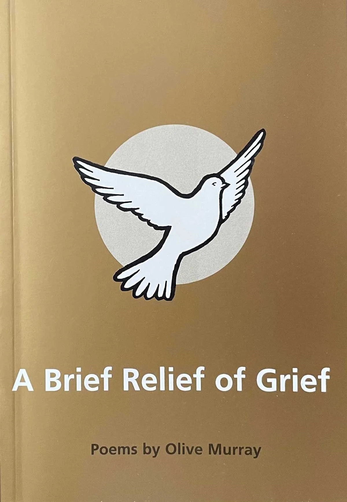 A Brief Relief of Grief Book - Cover