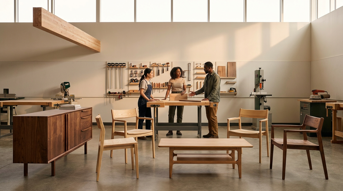 Woodworking Workshops