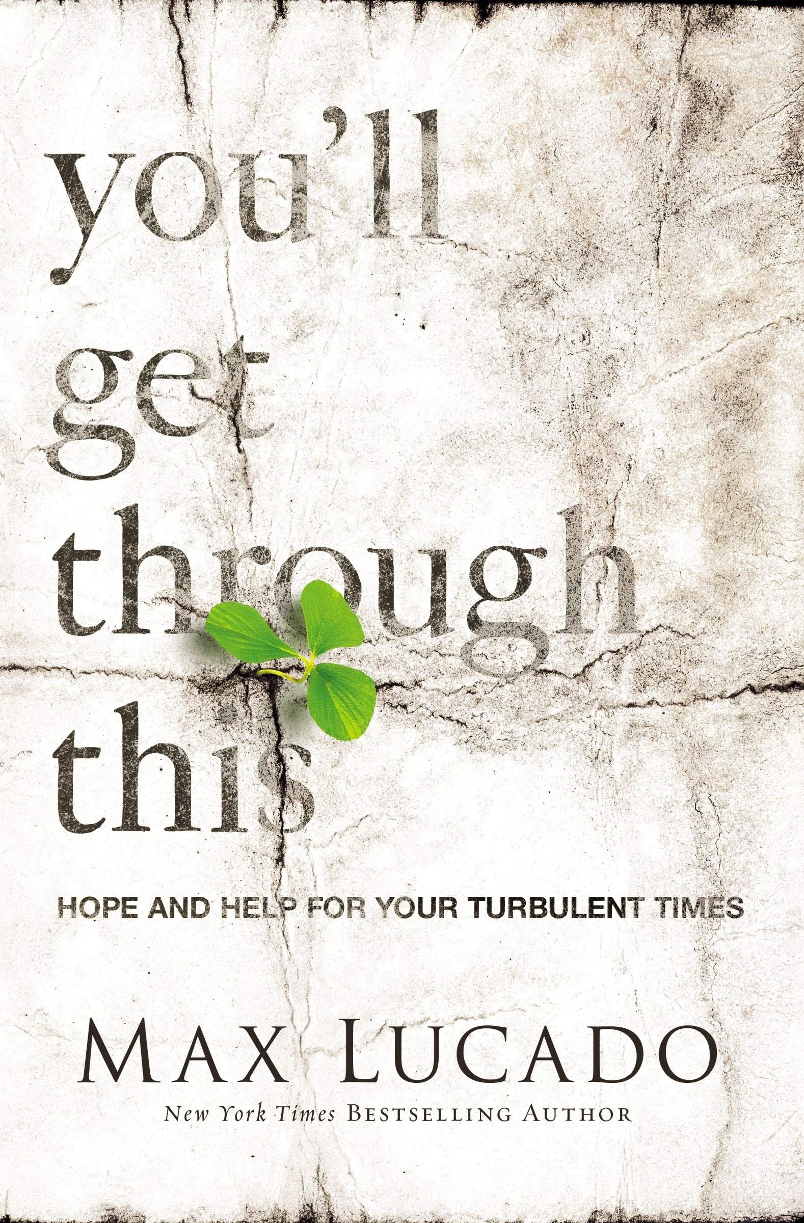 You'll Get Through This book by Max Lucado