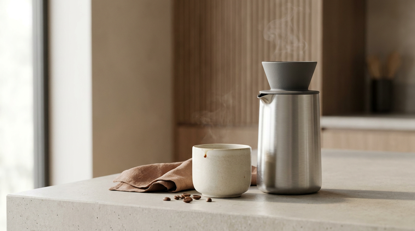 Pour-Over Coffee Set