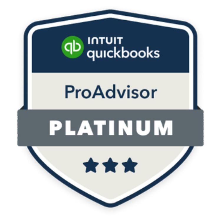 QuickBooks Online Platinum ProAdvisor