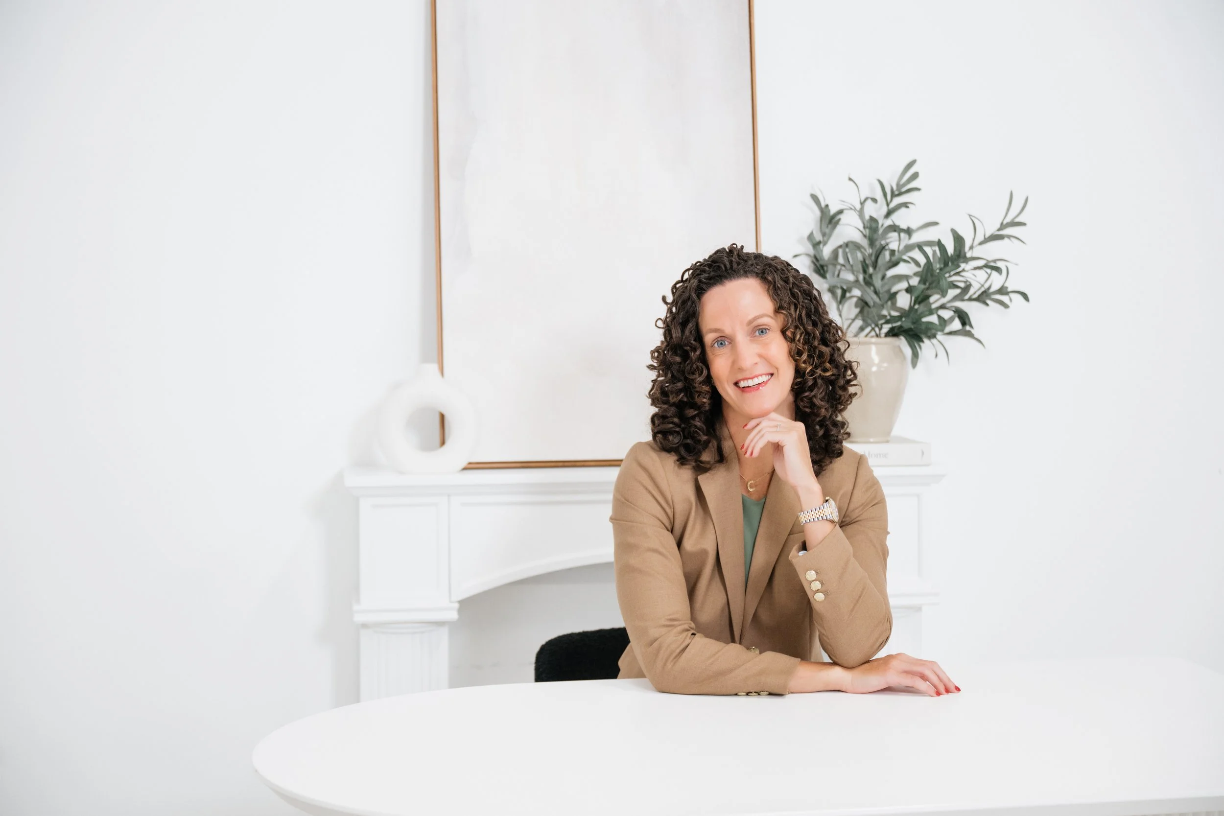 Courtney providing accounting consulting and project-based support