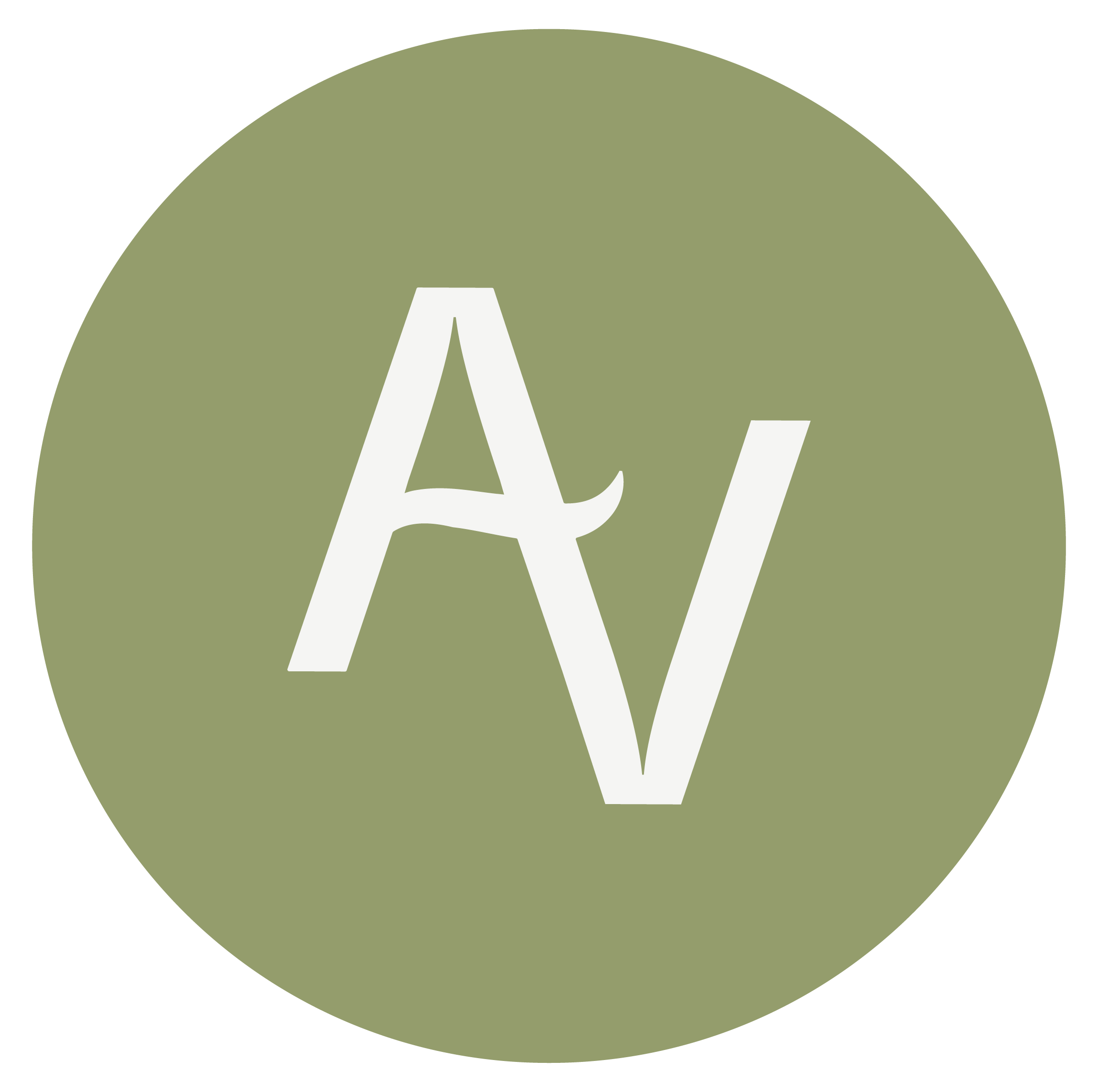 Axiom Vantage brand mark in green