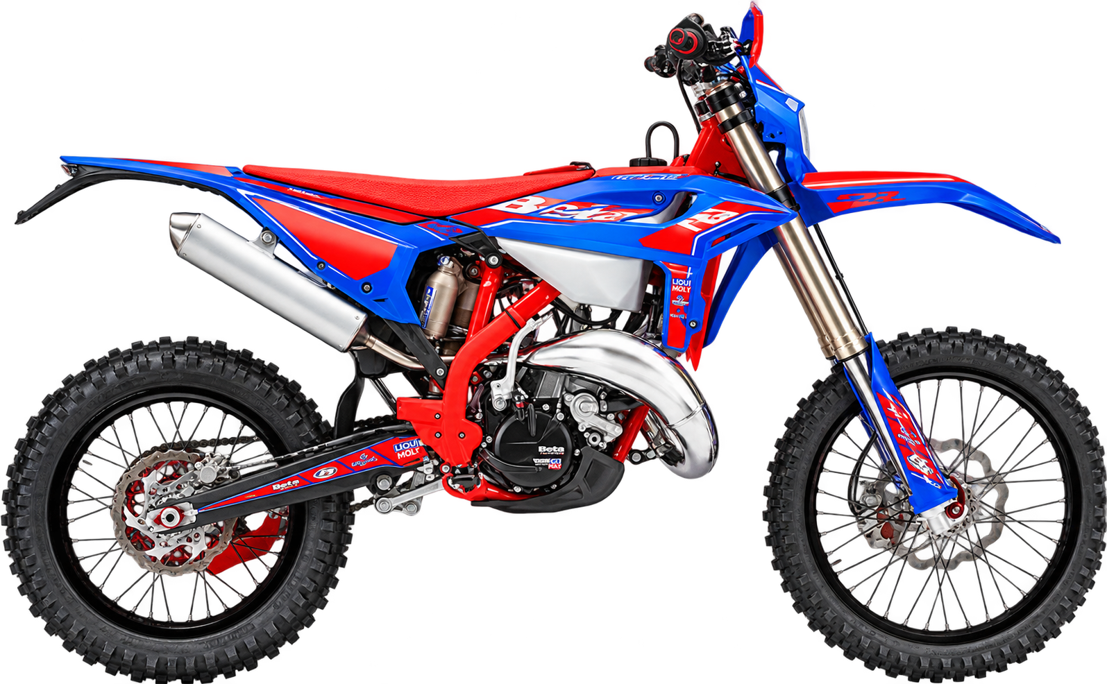 125 RR Race 2-Stroke