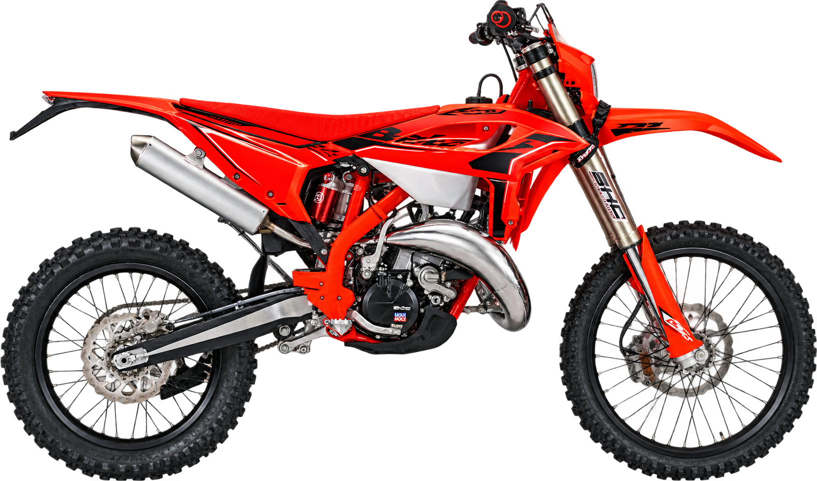 125 RR X-PRO 2-Stroke
