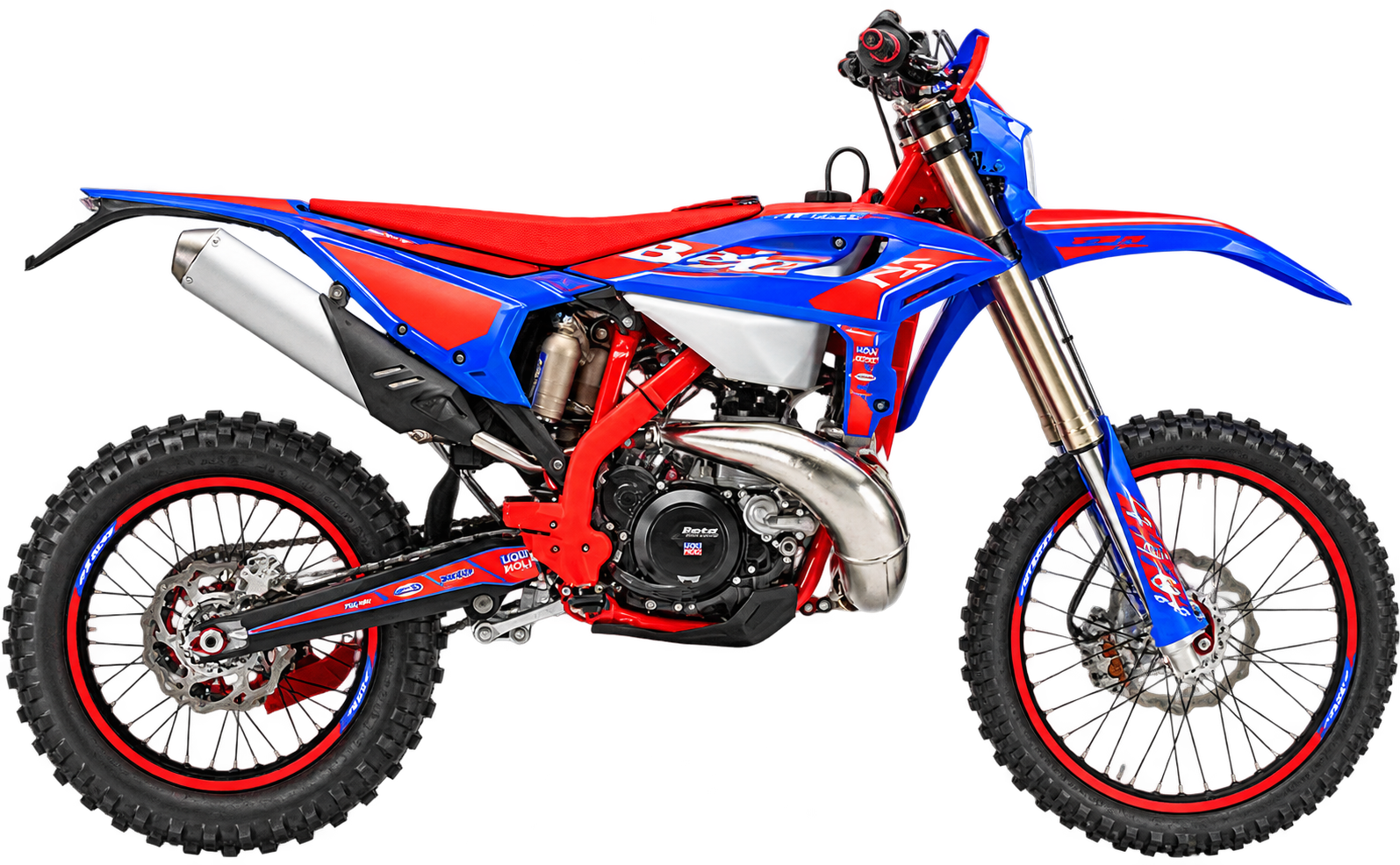 200 RR Race 2-Stroke