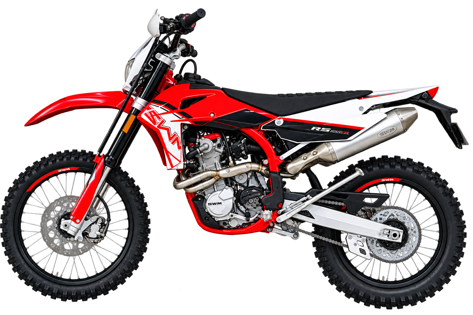2024 SWM RS300R