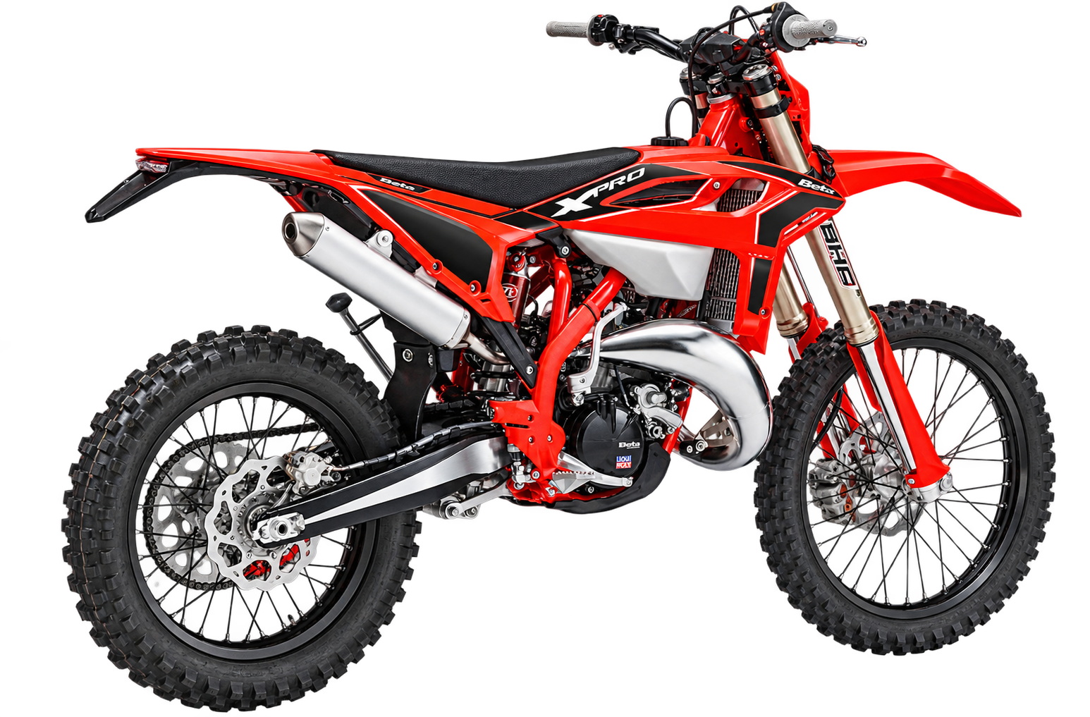 2027 RR 125 X-Pro