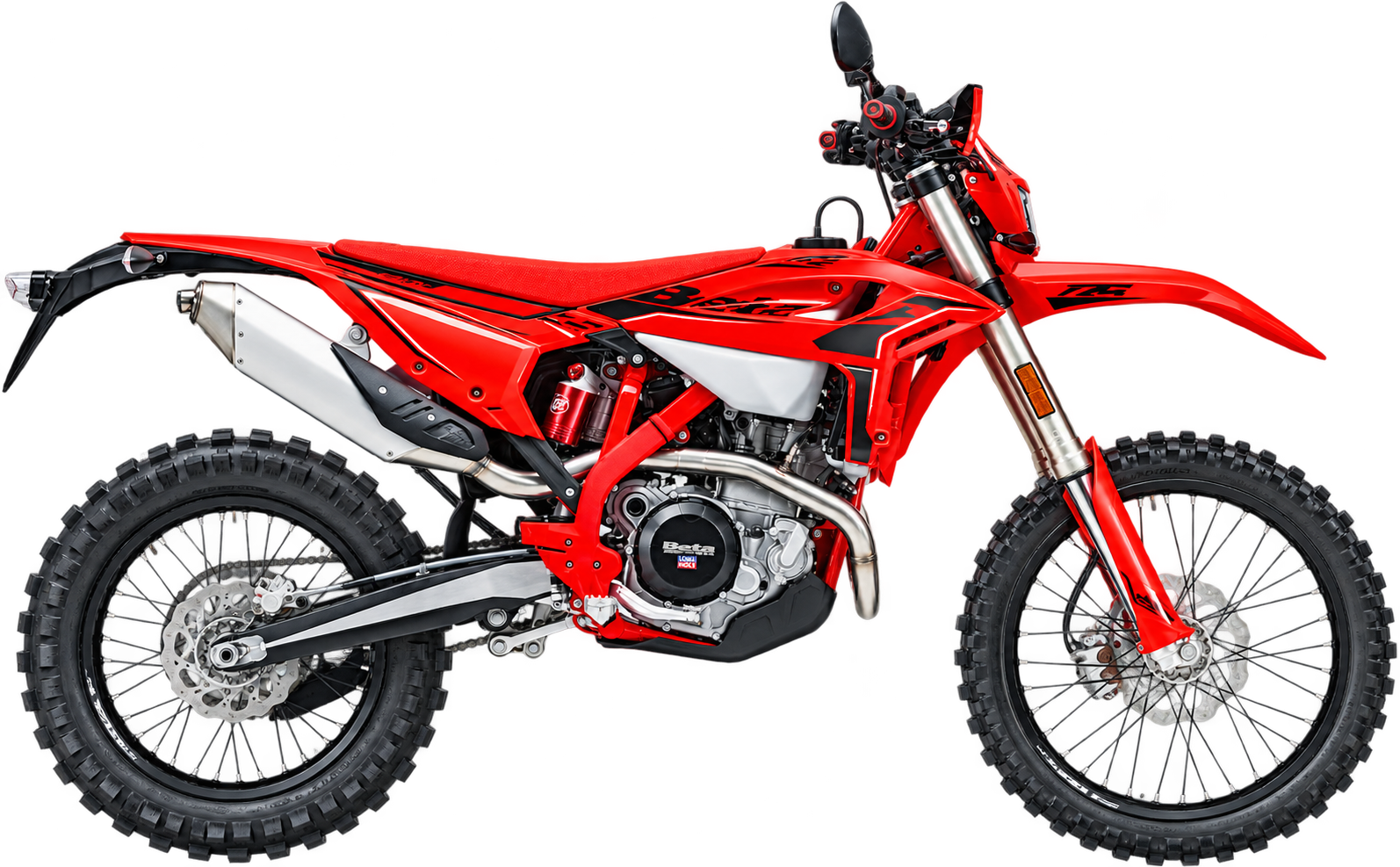 350 RS 4-Stroke