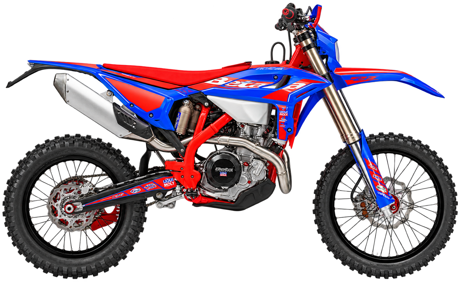 480 RR Race 4-Stroke