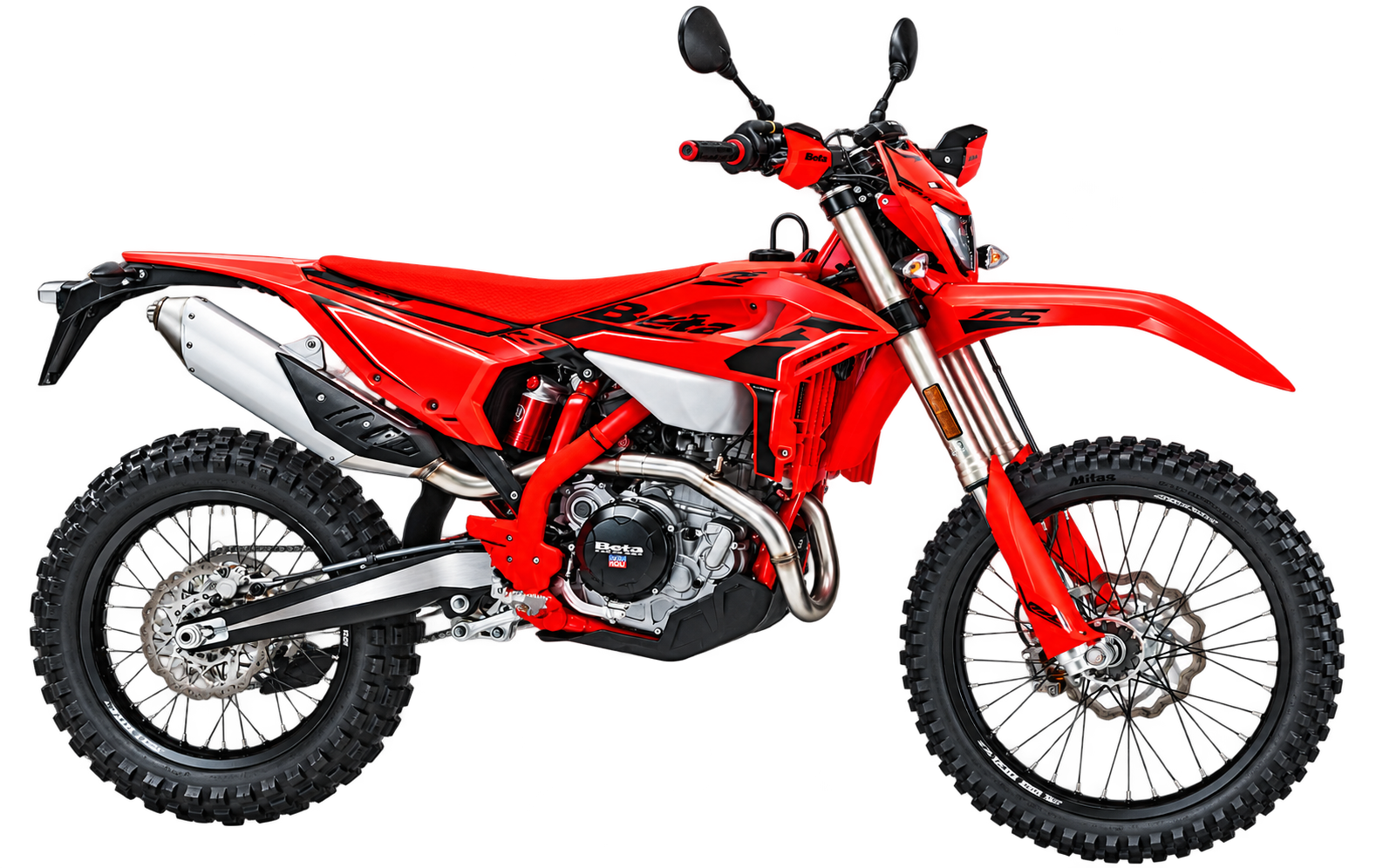 500 RS 4-Stroke