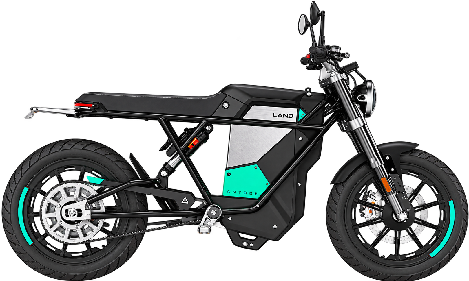 Land Moto District Special