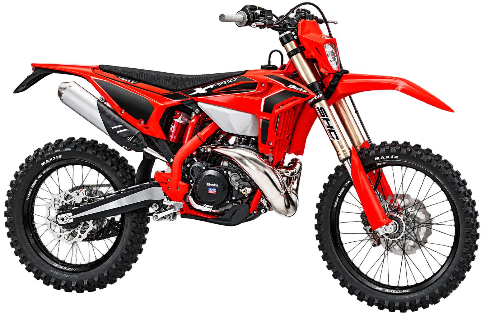 RR 250 X-Pro