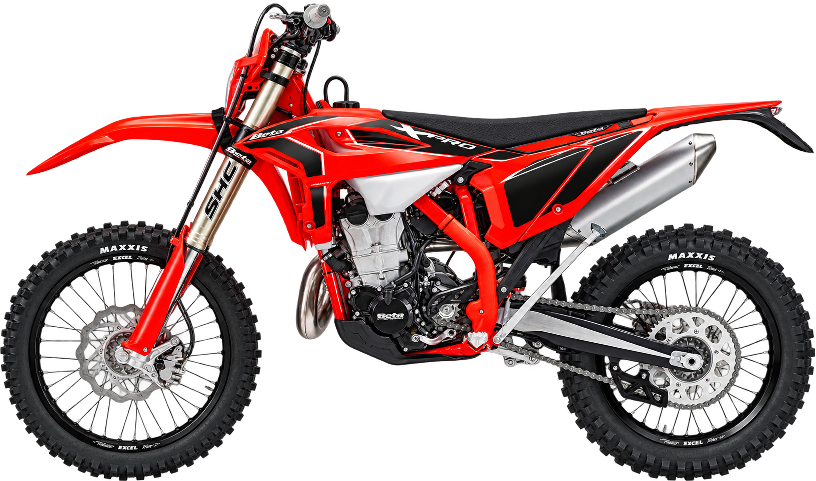 RR 350 X-Pro (4-Stroke)