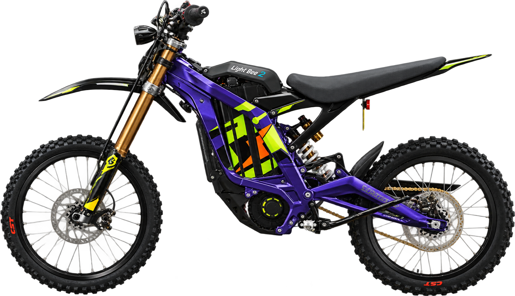 2026 Light Bee X - Phantom Purple