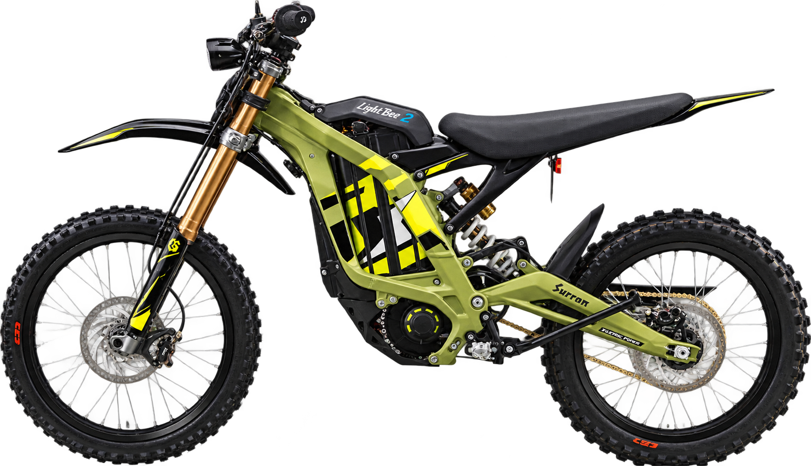 2026 Light Bee X - Sage Green