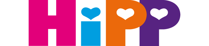 HiPP logo — brand collaboration
