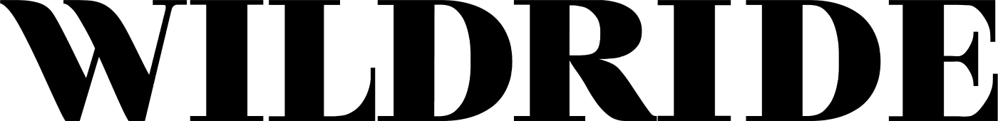 Wildride logo — brand collaboration