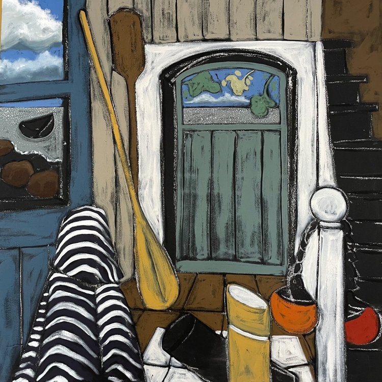 Fabricia Lepoutre — intérieur 4