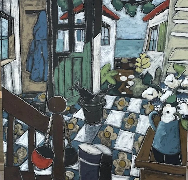 Fabricia Lepoutre — intérieur 7